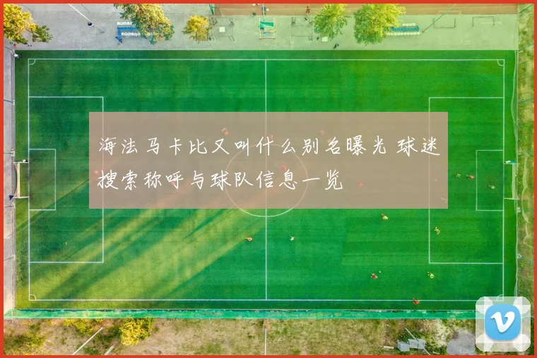 海法马卡比又叫什么别名曝光 球迷搜索称呼与球队信息一览